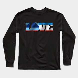 Love Long Sleeve T-Shirt